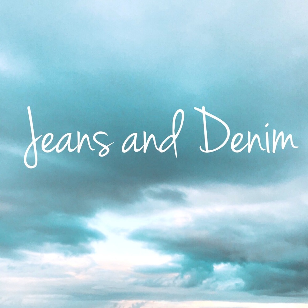✨✨ JEANS AND DENIM BELOW ✨✨ EVERYTHING MUST GO!!